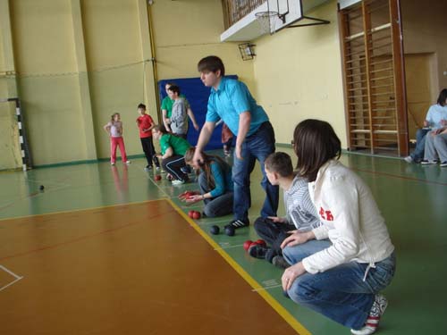 II ZAWODY BOCCI 12marca 2011 (88)